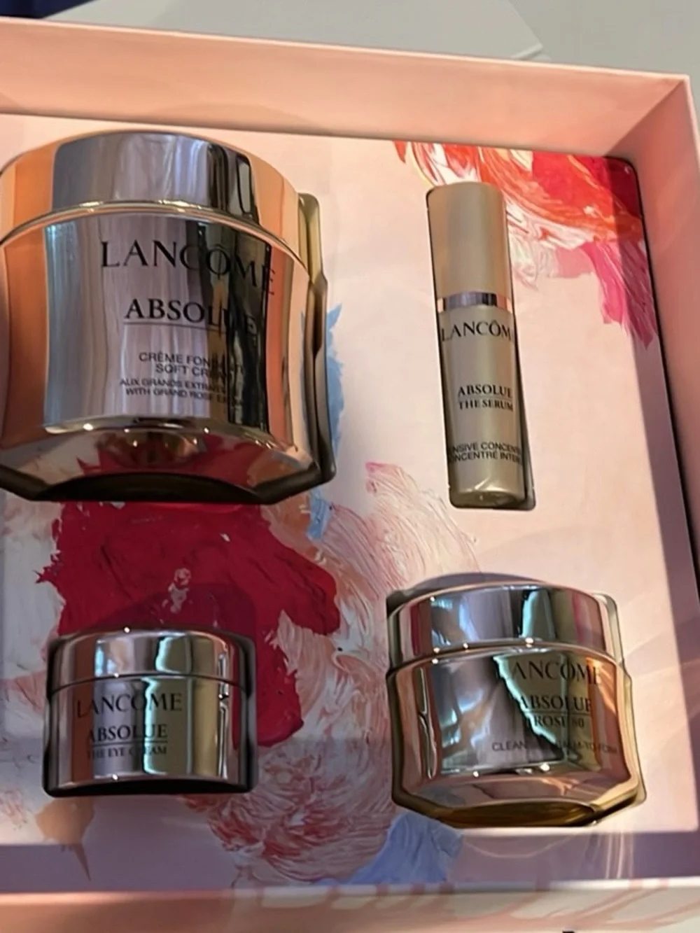 N/A new box